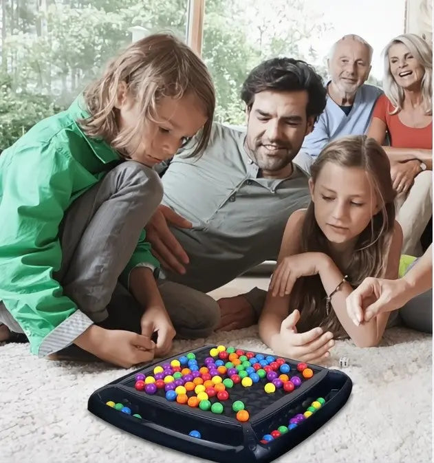 Strategy Board Game Two-Player Easy To Learn Portable