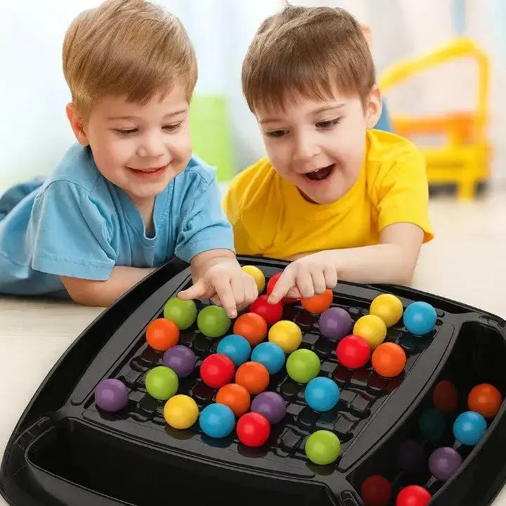 Strategy Board Game Two-Player Easy To Learn Portable