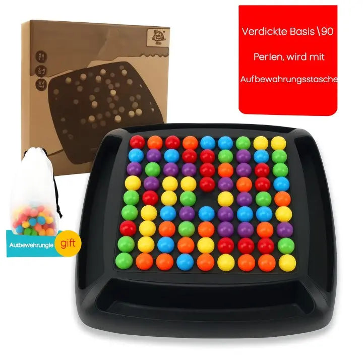 Strategy Board Game Two-Player Easy To Learn Portable