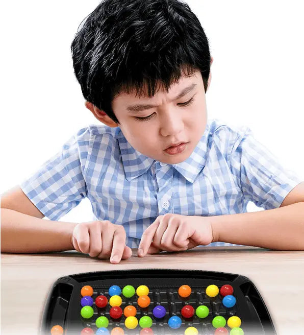 Strategy Board Game Two-Player Educational