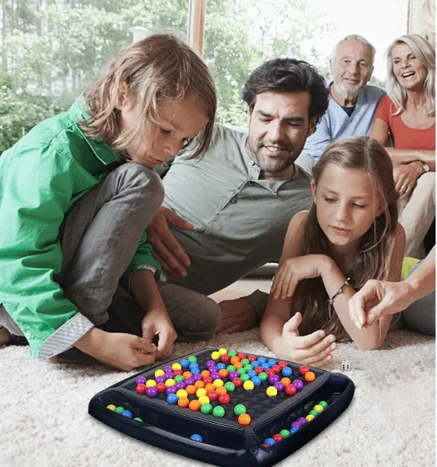 Strategy Board Game Two-Player Educational