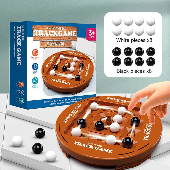 Strategy Board Game Two-Player Quick Play