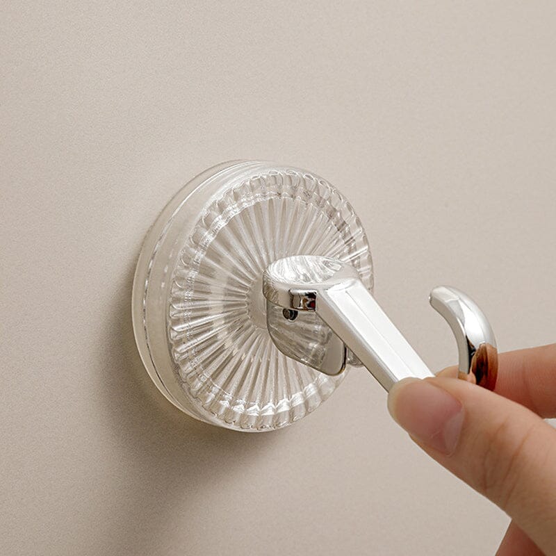 Suction Cup Hooks No-Drill Strong Waterproof Suction