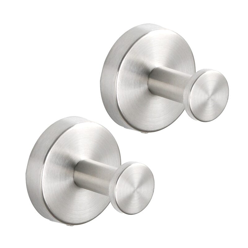 Suction Cup Wall Hook Twist-Lock No-Drill 15 Lbs
