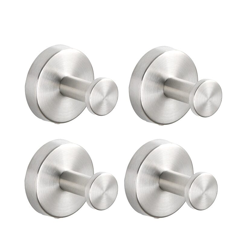 Suction Cup Wall Hook Twist-Lock No-Drill 15 Lbs