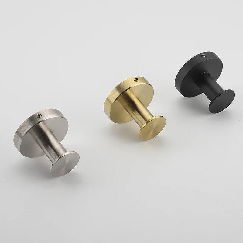 Suction Cup Wall Hook Twist-Lock No-Drill 15 Lbs