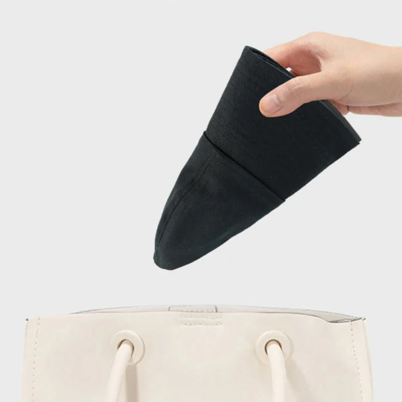 Sun Hat Foldable Wide Brim Water-Repellent Cotton