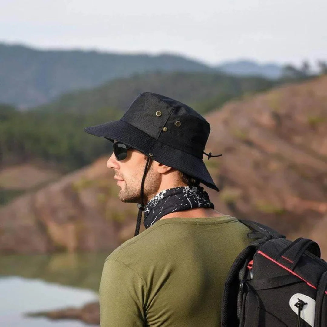 Sun Hat UPF 50 Waterproof & Breathable