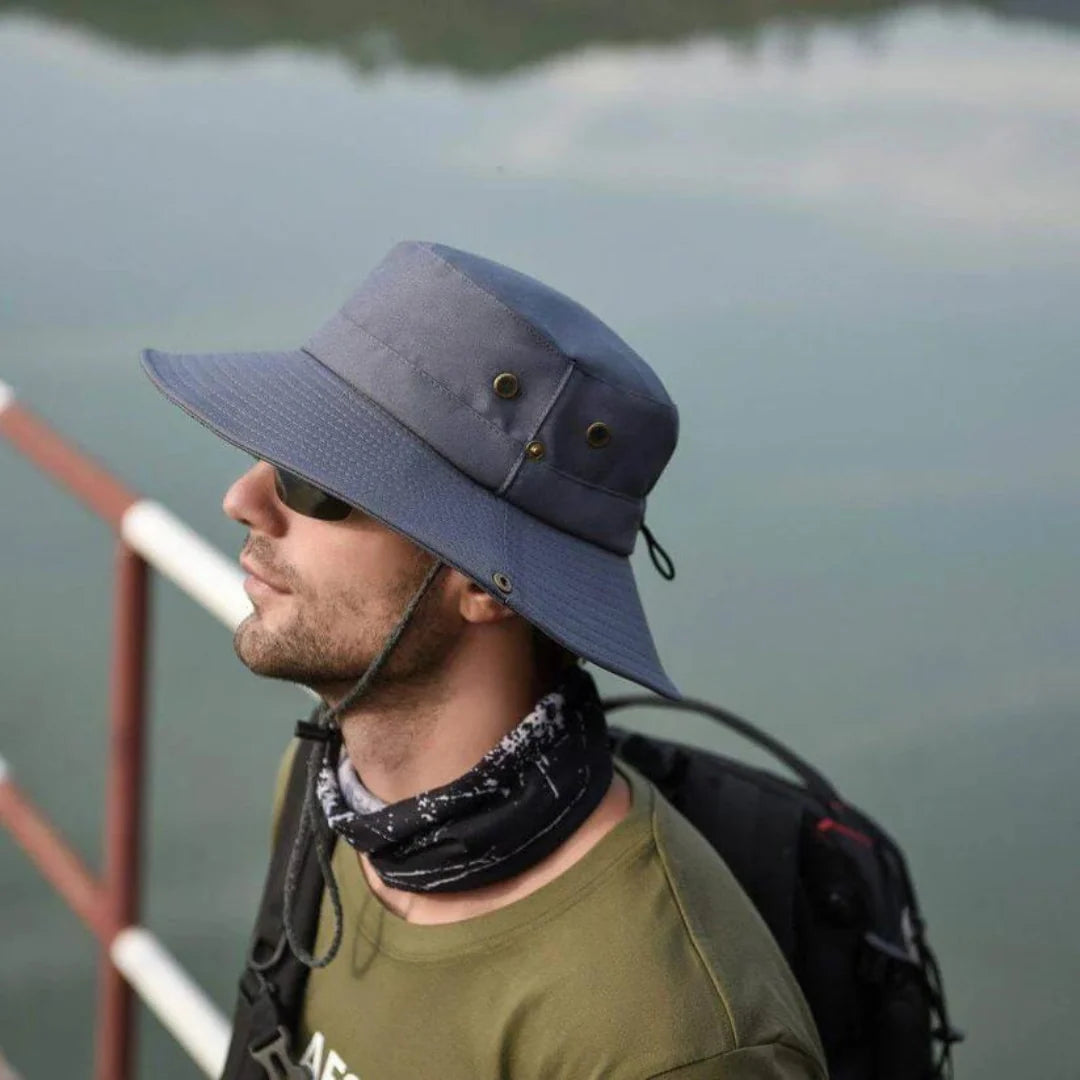 Sun Hat UPF 50 Waterproof & Breathable