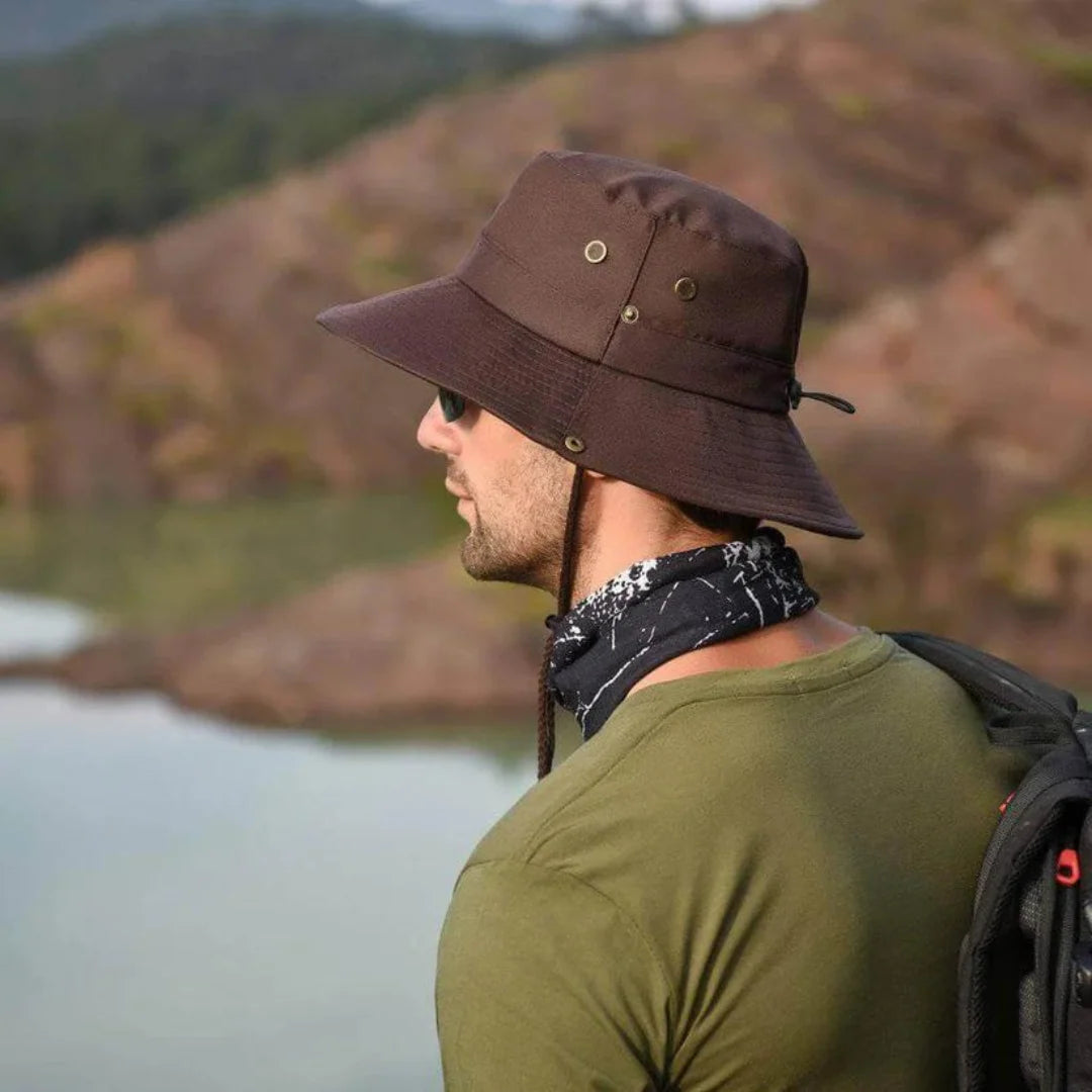 Sun Hat UPF 50 Waterproof & Breathable