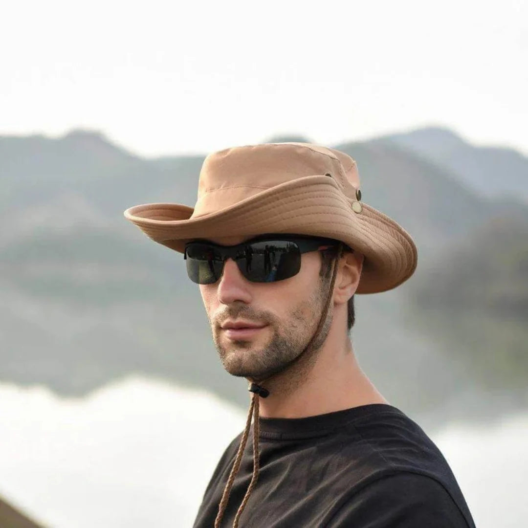 Sun Hat UPF 50 Waterproof & Breathable
