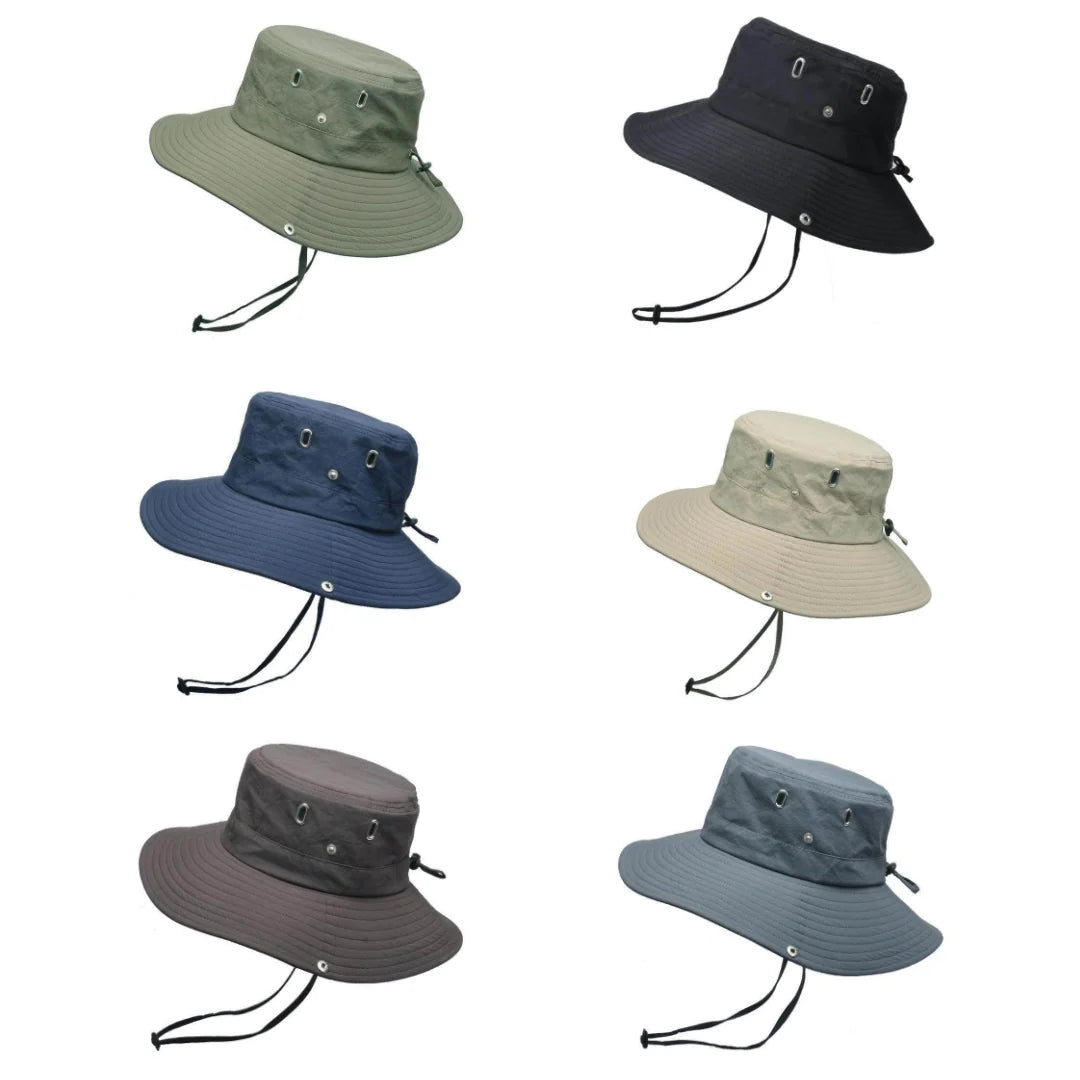 Sun Hat UPF 50 Waterproof & Breathable