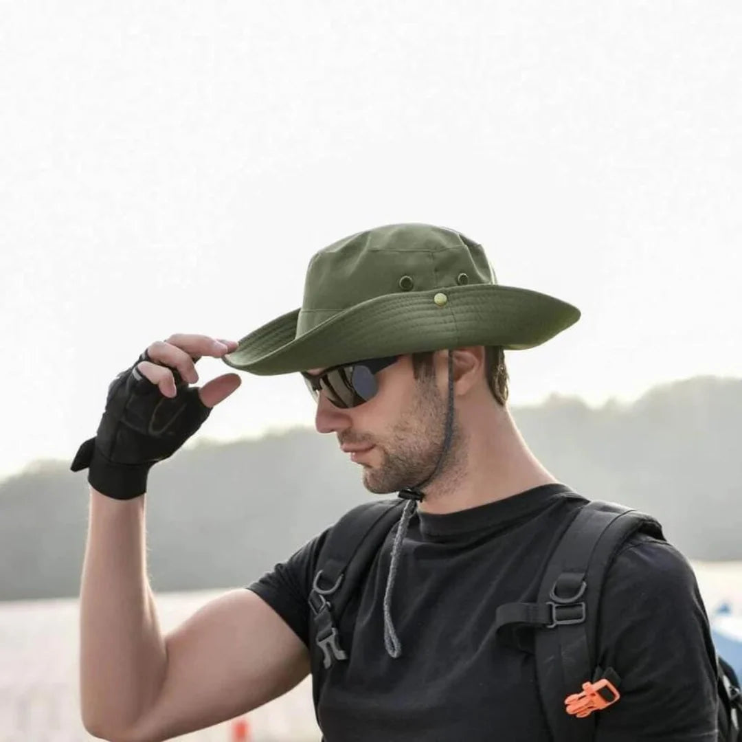 Sun Hat UPF 50 Waterproof & Breathable