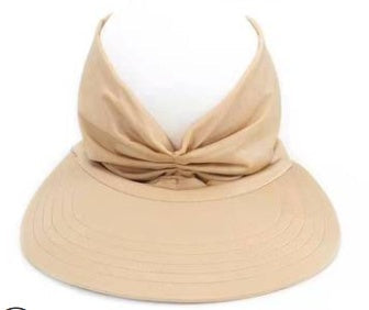 Sun Hat UPF Protection Breathable Polyester & Packable