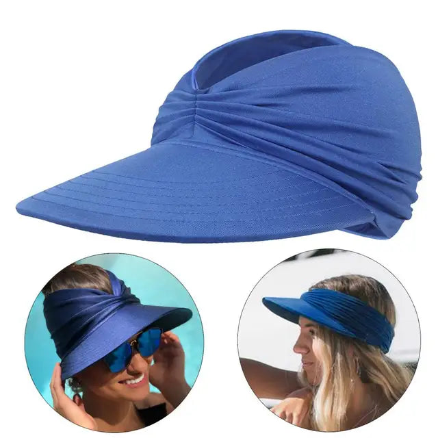 Sun Hat Wide Brim Foldable UV Protection