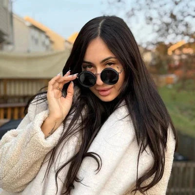 Sunglasses Adjustable Tint UV400 Protection Comfortable Fit