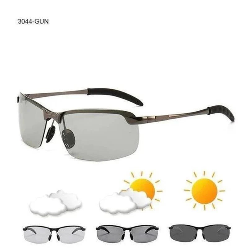 Sunglasses Photochromic Polarized UV400