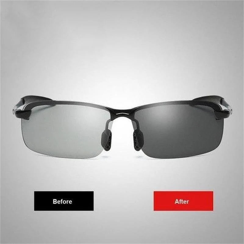 Sunglasses Photochromic Polarized UV400
