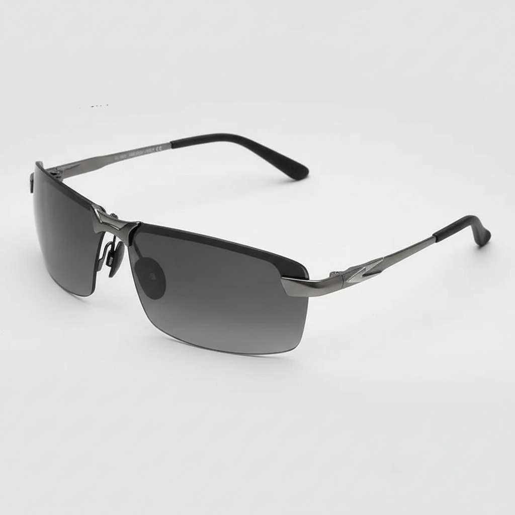 Sunglasses Photochromic & Polarized UV400 Protection