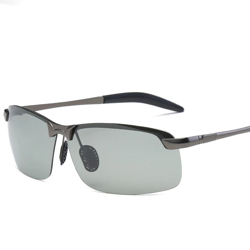 Sunglasses Photochromic Polarized UV400 Protection