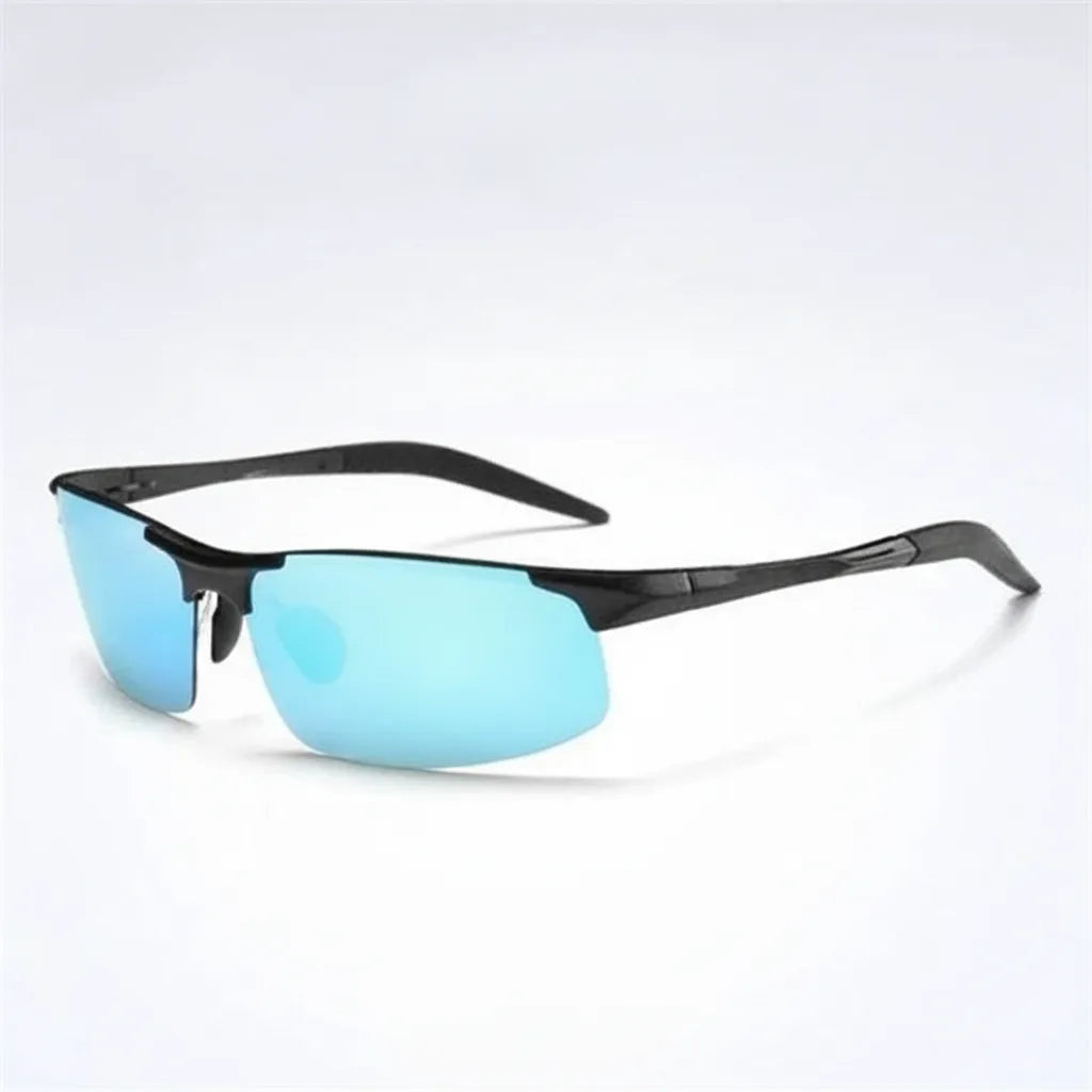 Sunglasses Photochromic & Polarized UV400 Ultra-Light Alloy Frame
