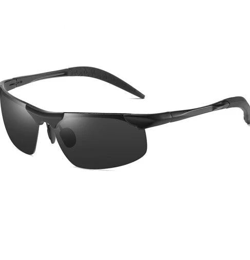 Sunglasses Photochromic & Polarized UV400 Ultralight Aluminum Frame