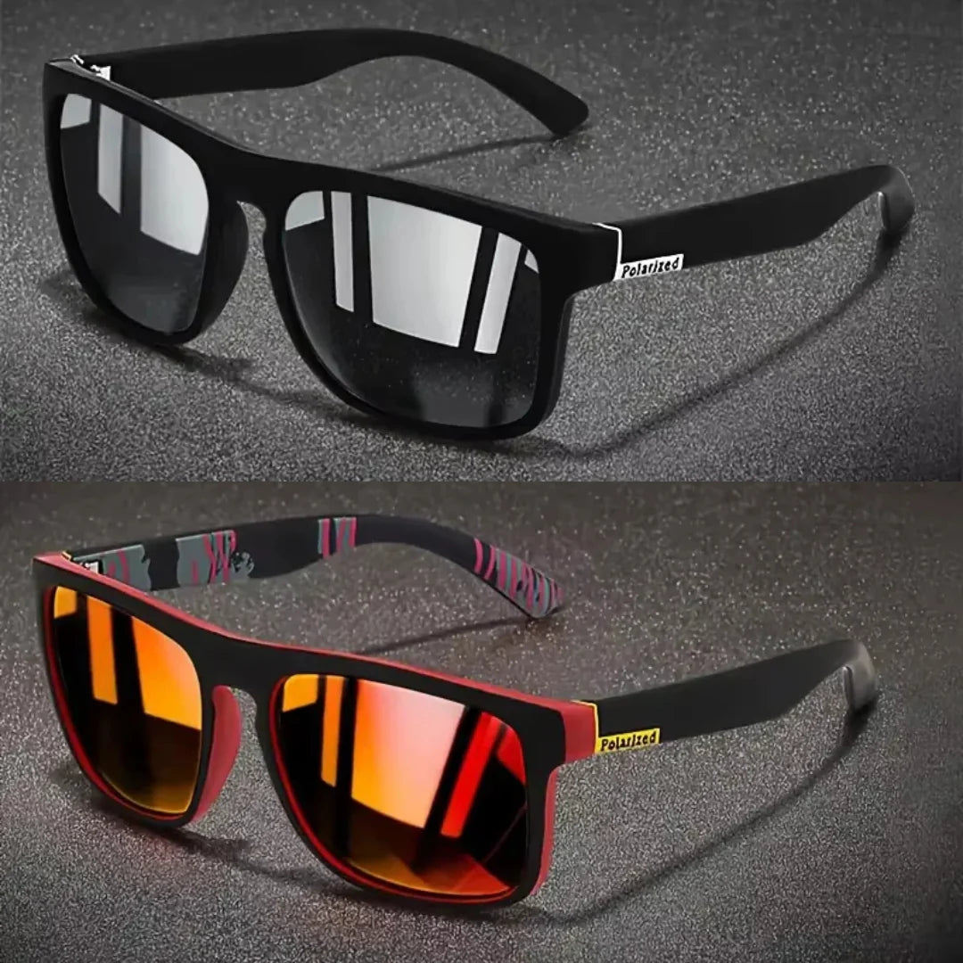 Sunglasses Polarized HD UV400 Lightweight Frame
