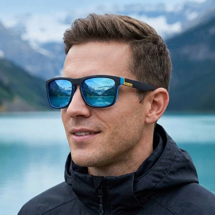 Sunglasses Polarized HD UV400 Lightweight Frame