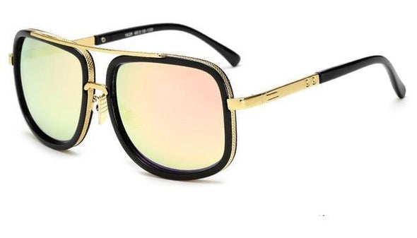 Sunglasses Polarized Lenses & UV400 Protection Lightweight Alloy Frame