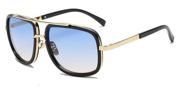 Sunglasses Polarized Lenses & UV400 Protection Lightweight Alloy Frame
