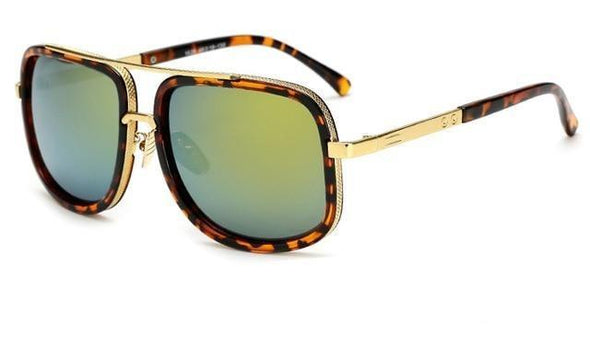 Sunglasses Polarized Lenses & UV400 Protection Lightweight Alloy Frame