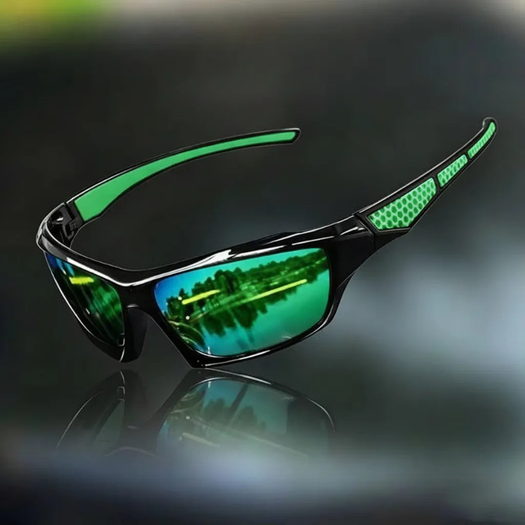 Sunglasses Polarized UV400 Metal Frame