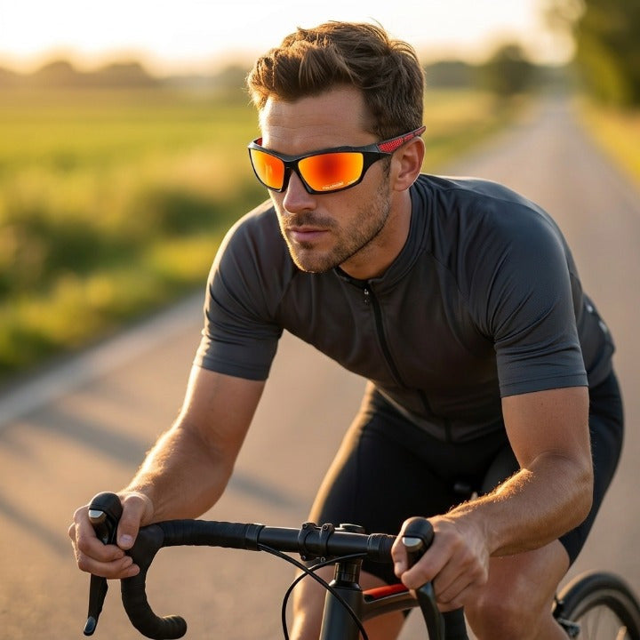 Sunglasses Polarized UV400 Metal Frame