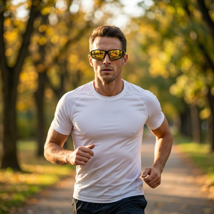 Sunglasses Polarized UV400 Metal Frame
