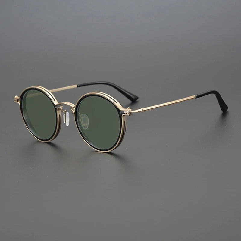 Sunglasses Polarized & UV400 Metal Frame