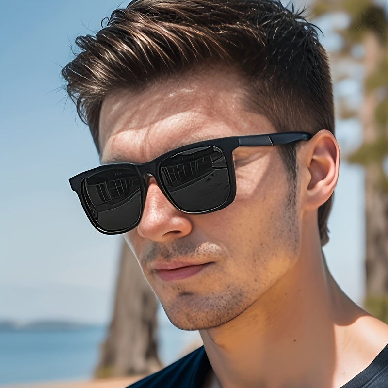 Sunglasses Polarized Y2K Lightweight Frame