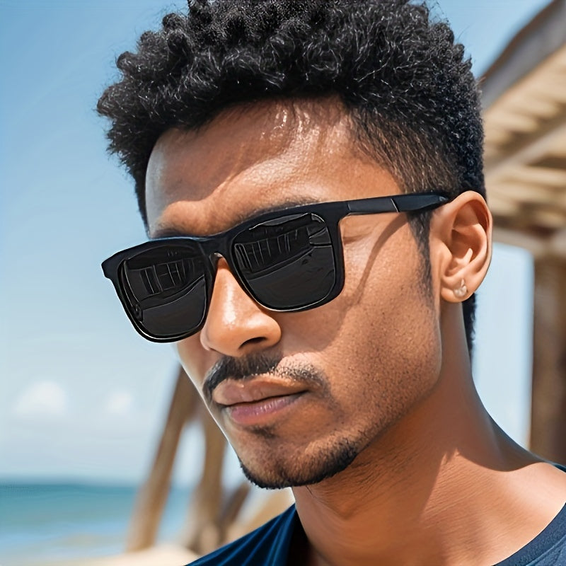 Sunglasses Polarized Y2K Lightweight Frame
