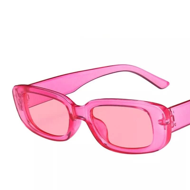 Sunglasses Rectangular Retro UV400 & Anti-Glare