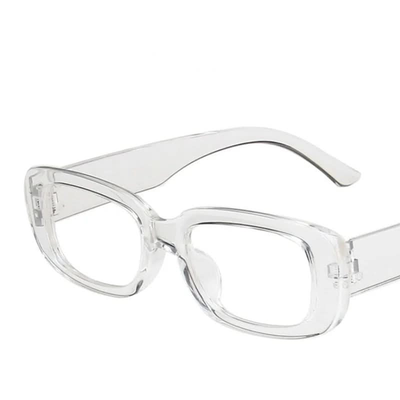 Sunglasses Rectangular Retro UV400 & Anti-Glare