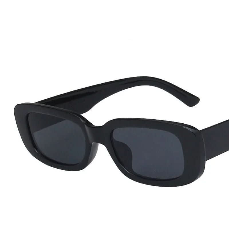 Sunglasses Rectangular Retro UV400 & Anti-Glare