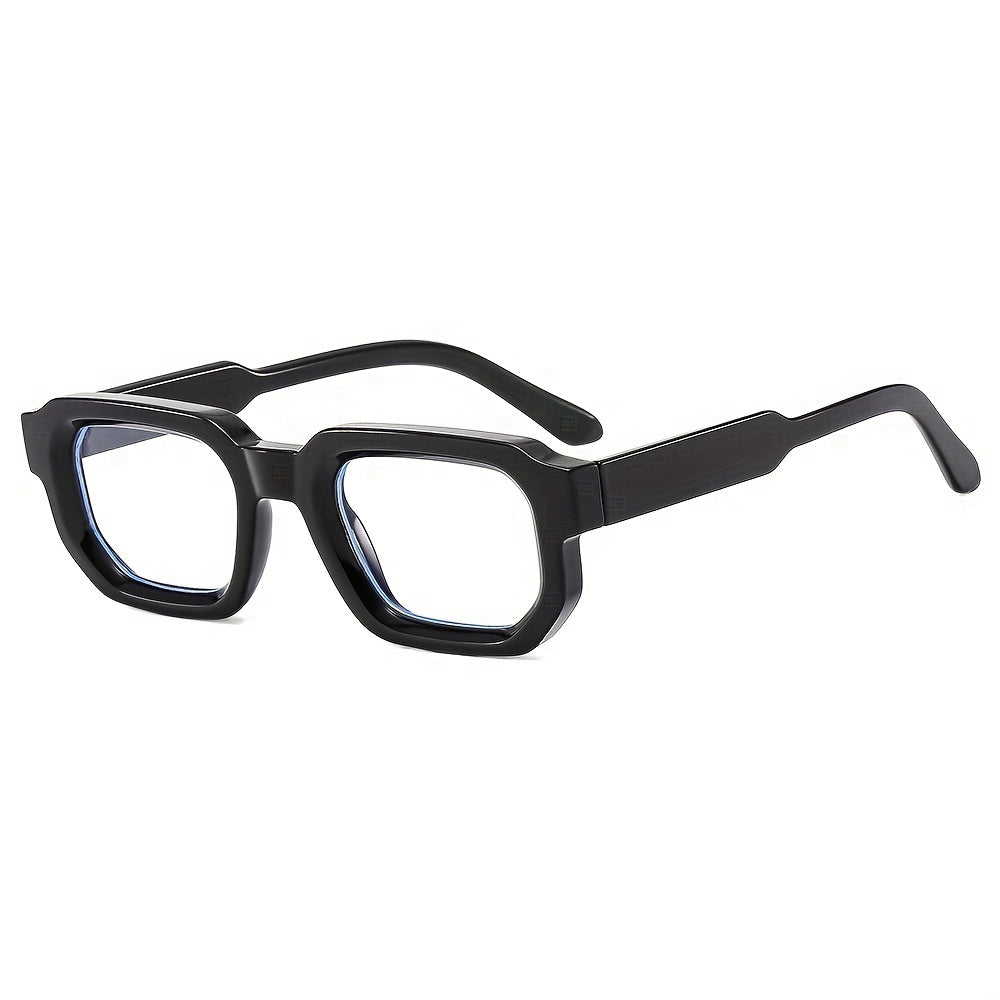 Sunglasses Retro Square Lightweight & Shatterproof UV Protection