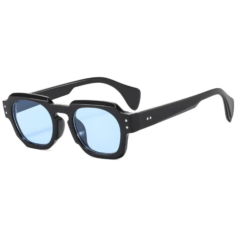 Sunglasses Retro Square Lightweight UV400 Protection