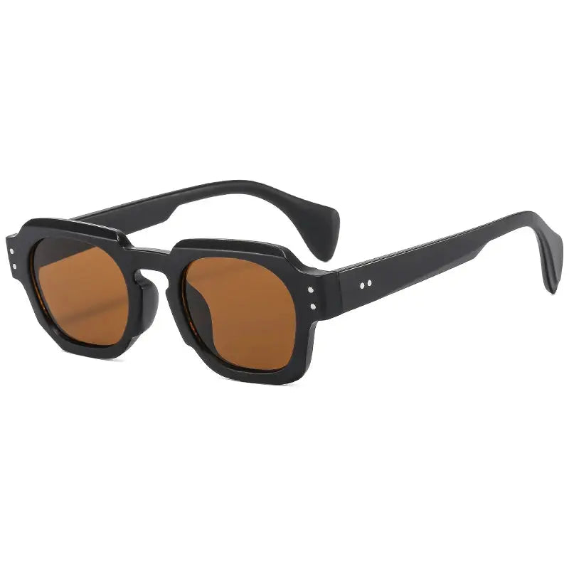 Sunglasses Retro Square Lightweight UV400 Protection