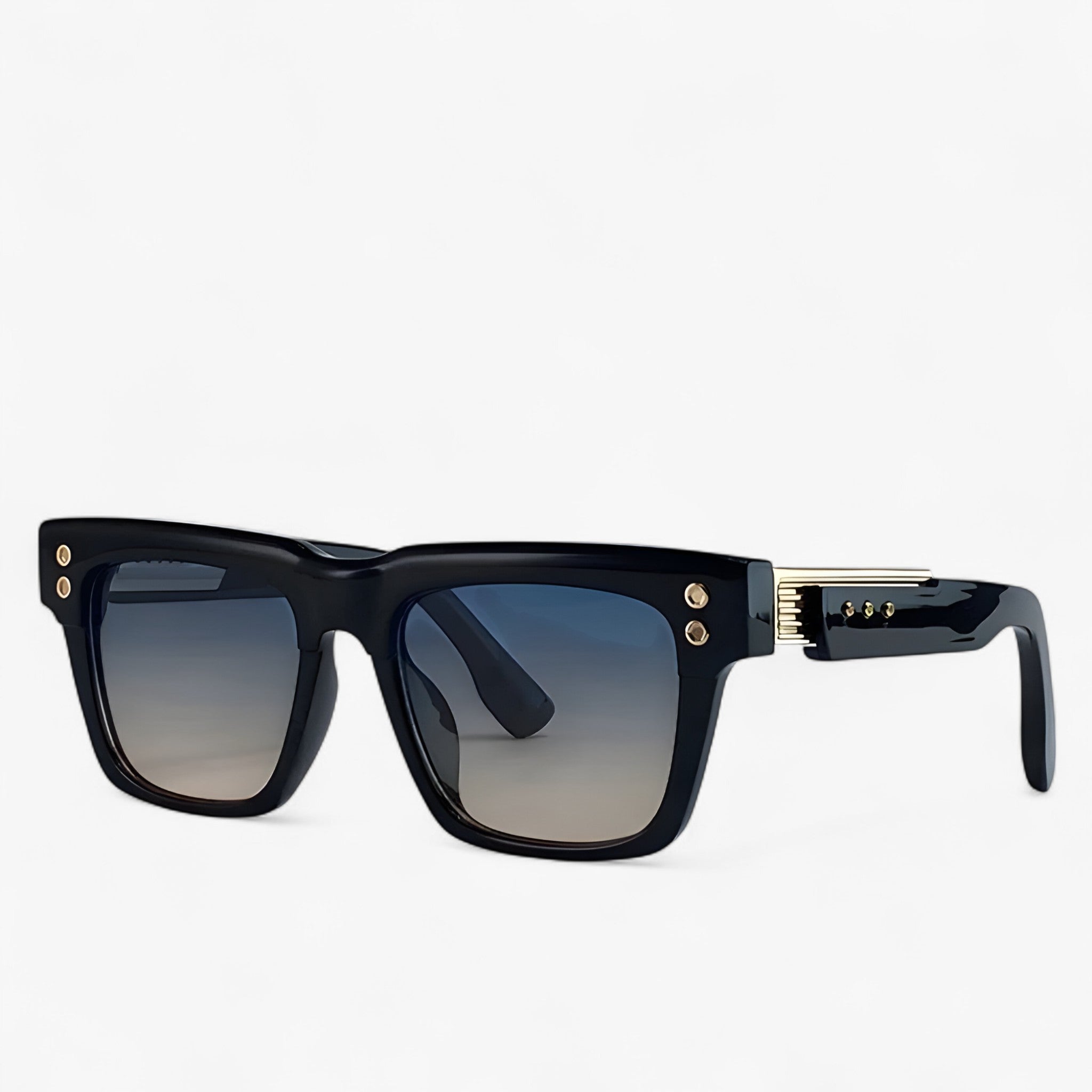 Sunglasses Steampunk Polarized UV400 Lightweight