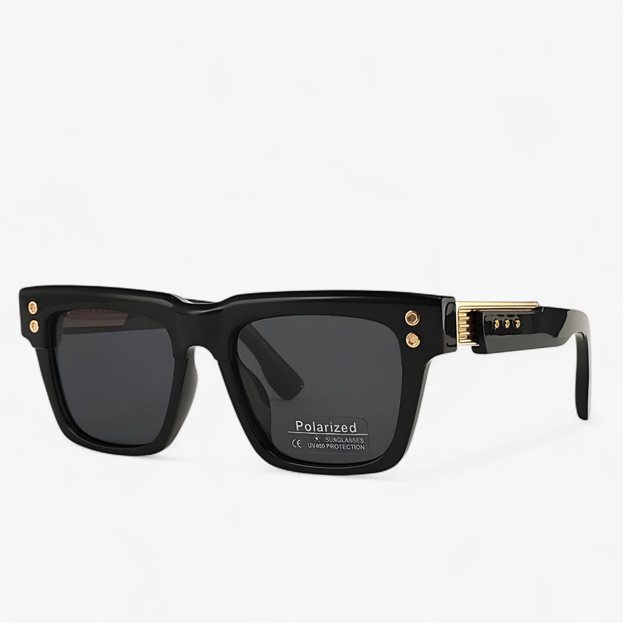 Sunglasses Steampunk Polarized UV400 Lightweight