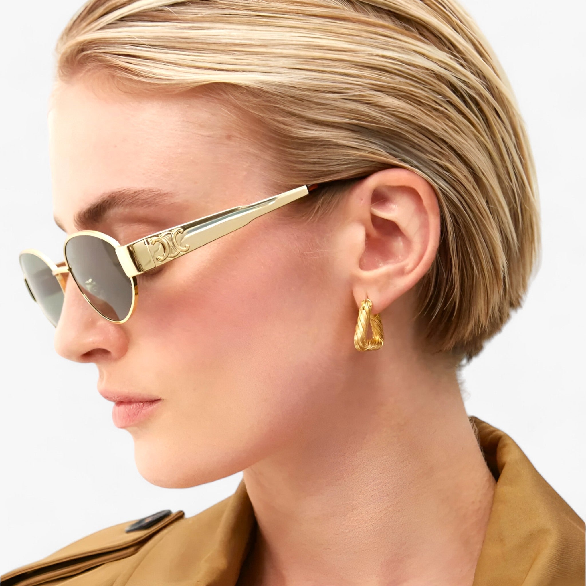 Sunglasses UV400 & Polarized Acetate Frame