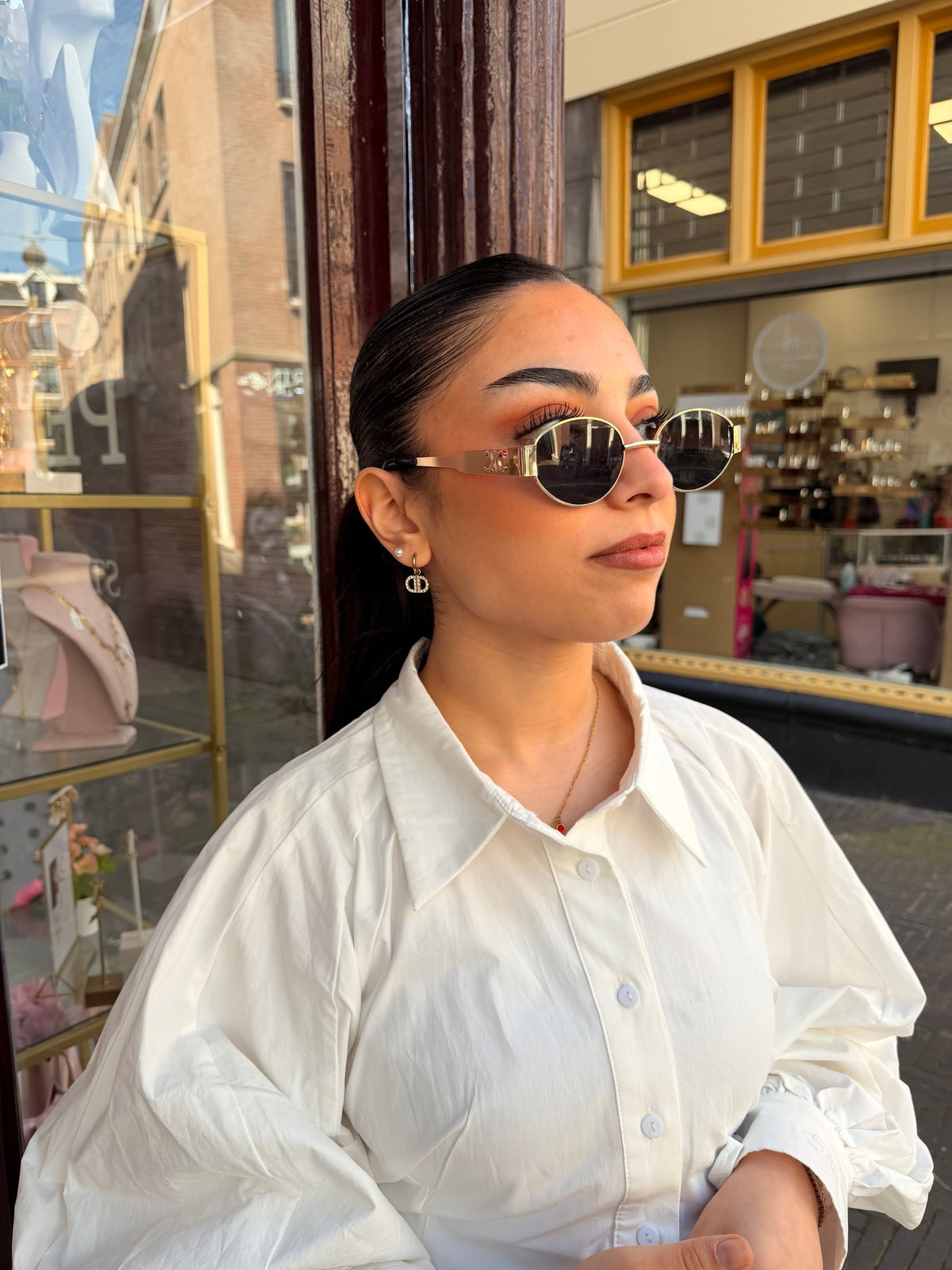 Sunglasses UV400 & Polarized Acetate Frame