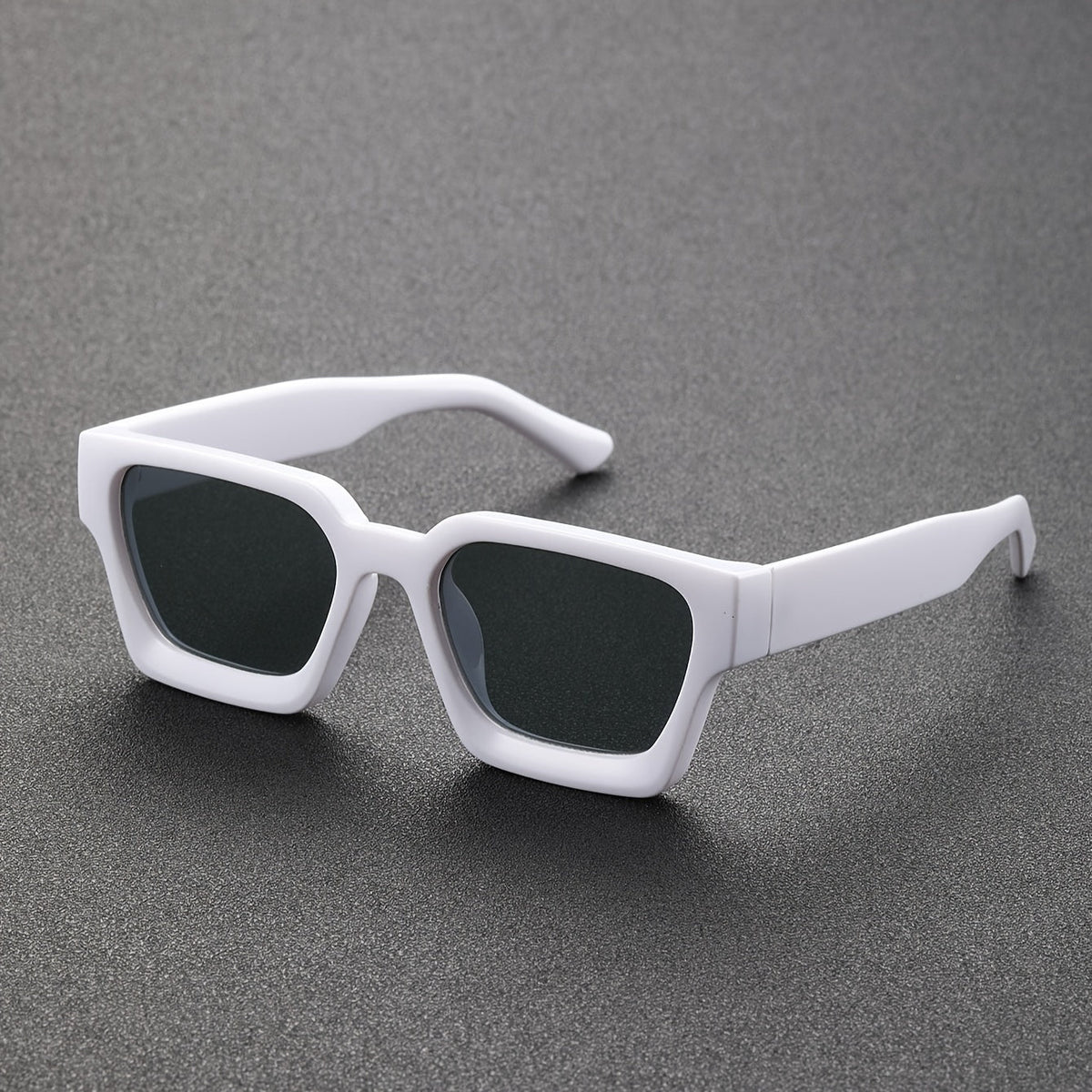 Sunglasses Y2K Square Lightweight Polycarbonate