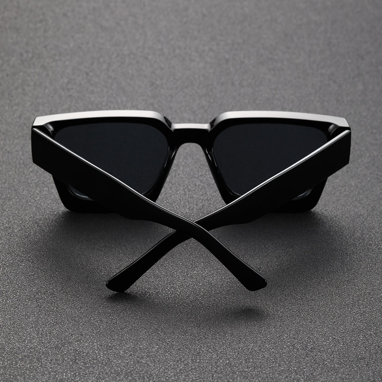 Sunglasses Y2K Square Lightweight Polycarbonate