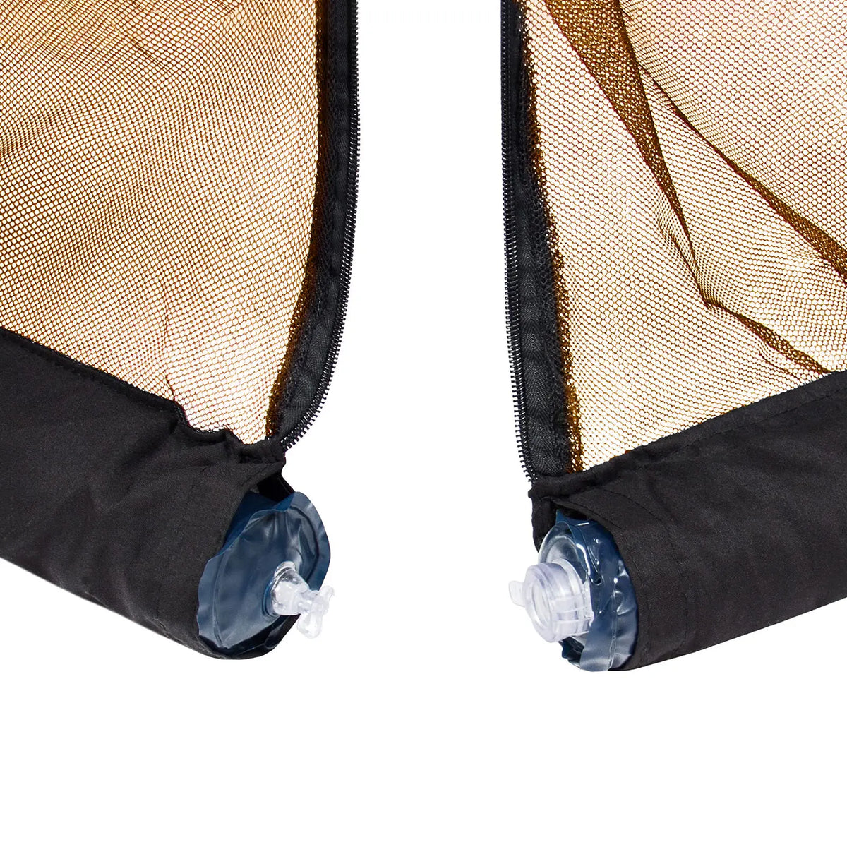 Sunshade Insect Net Fine Mesh Polyester Water-Fillable Ring
